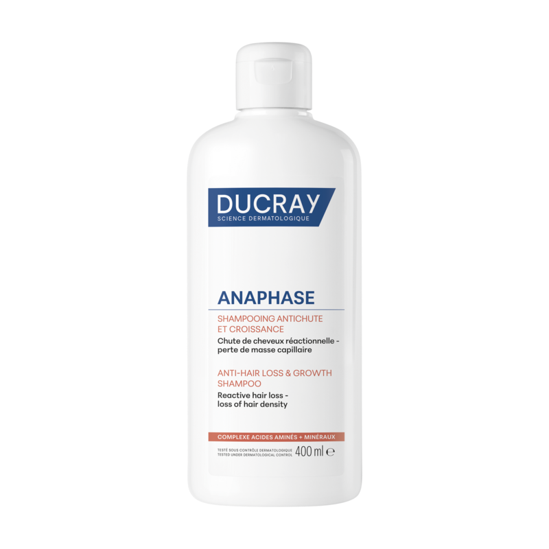 Ducray Anaphase Champú Anticaída y Crecimiento 400ml