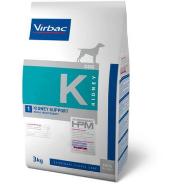 Virbac HPM Canino Kidney Support Alimento Sólido 3Kg