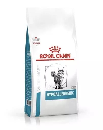 Royal Canin Vet Feline Hypoallergenic Comida Seca 4.5kg