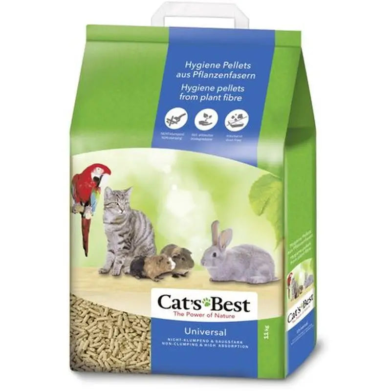 Cat'S Best Universal Lecho Biodegradable 10L