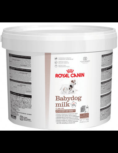 Royal Canin Babydog Milk Powder 2kg