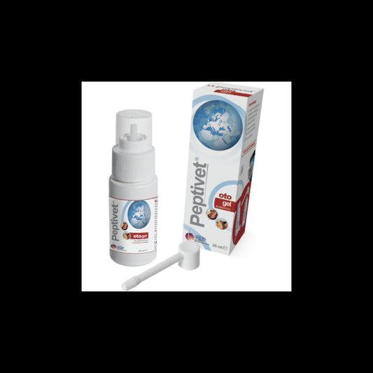 Nextmune Peptivet Oto Gel otológico 25ml