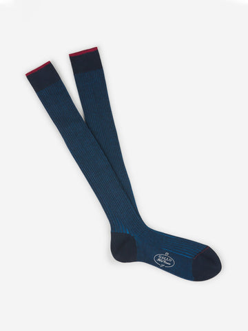 Calcetines Motivo Rayas