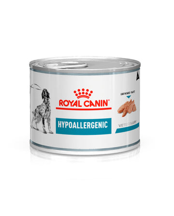 Royal Canin Hypoallergenic Alimento Húmedo 200g