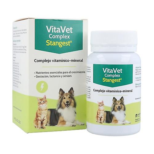 Stangest Vitavet Complex Suplemento Dietético 60 comprimidos