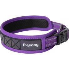 Freedog Boreal Collar Nylon Lila 90g