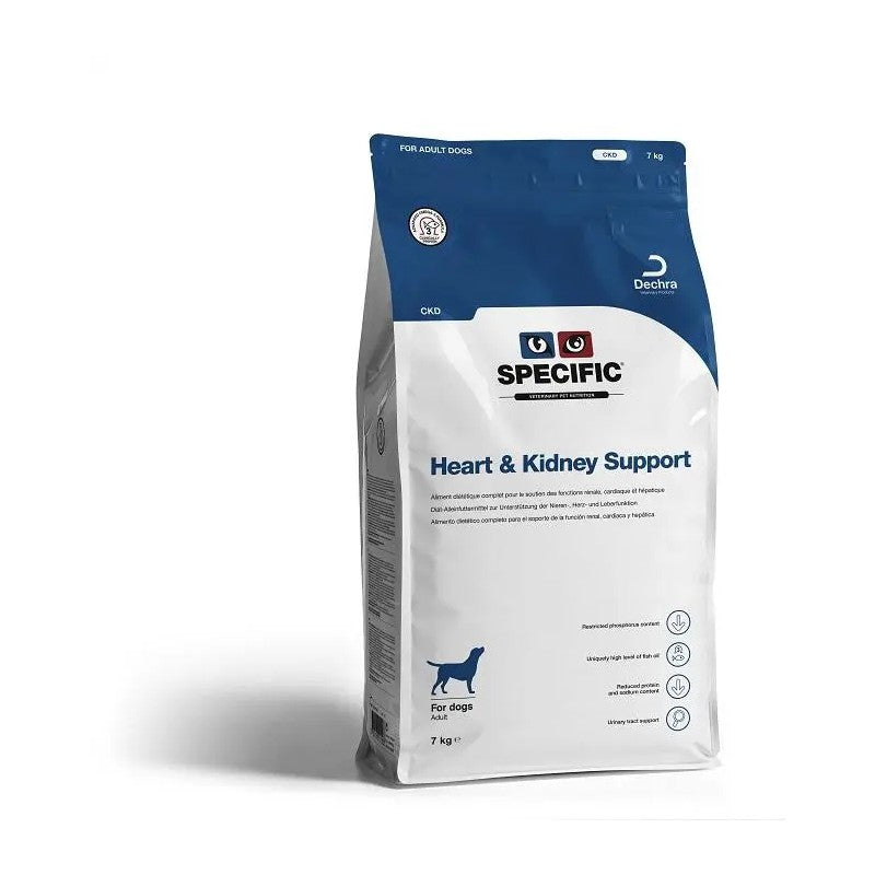 Specific CKD Comida Seca para Perros Adultos 2kg