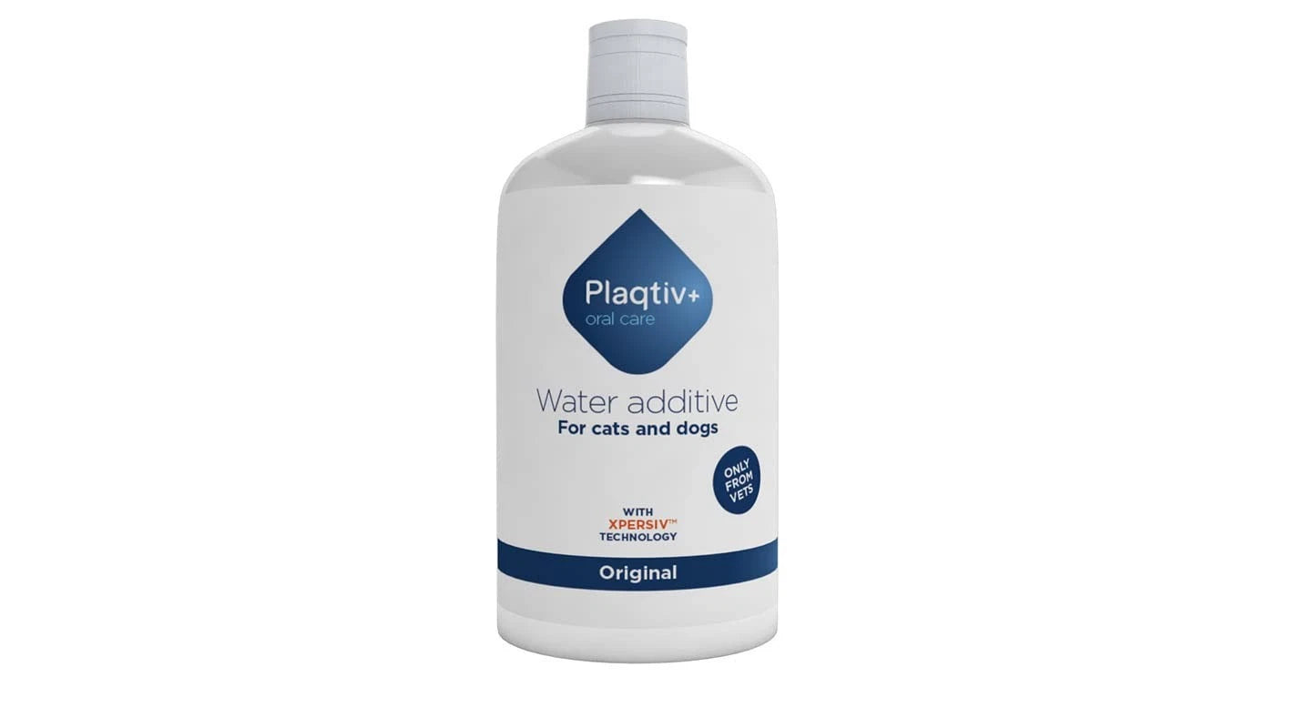 Ecuphar Plaqtiv + Aditivo Para El Agua Solución Oral 500ml