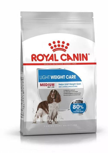 Royal Canin Adult Light Weight Care Medium Dog Food 3kg