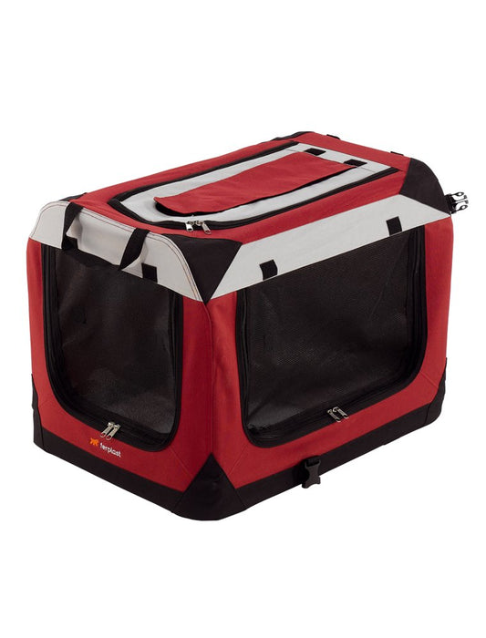 Ferplast Transportín Holiday 4 Caseta Portátil 1 ud