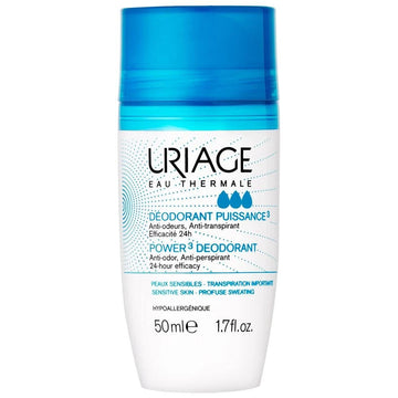 Uriage Desodorante Triactivo Roll-On 50ml