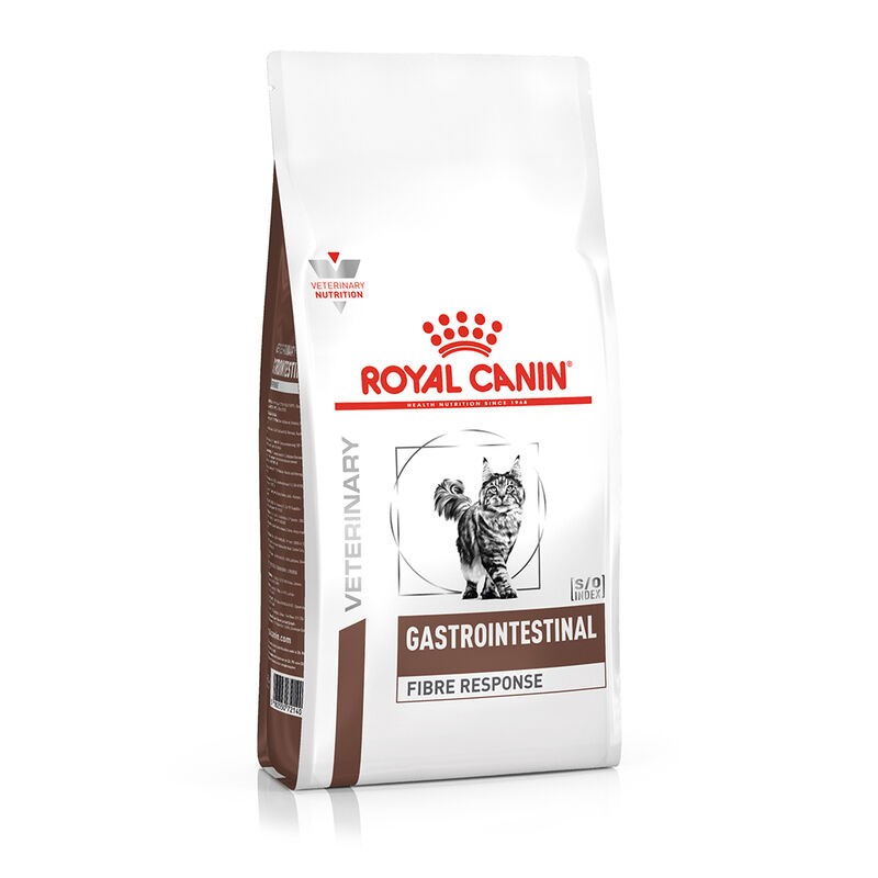 Royal Canin Vet Feline High Fibre FR31 Alimento para Gatos 400g