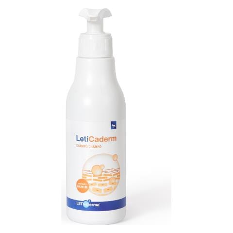 Leti Leticaderm Champú para Perros 250ml