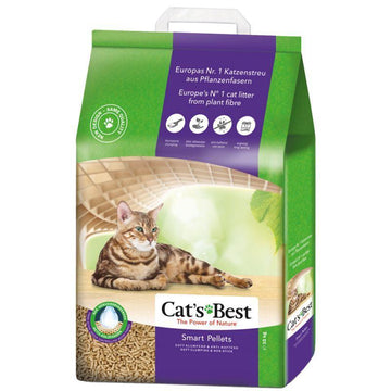Cat'S Best Smart Pellets Arena para Gatos 2,5kg