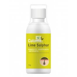 Vetnova Cutania Lime Sulfur Solución 118ml