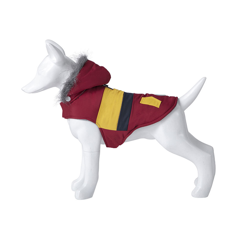 Freedog Malakai Abrigo Rojo 35cm