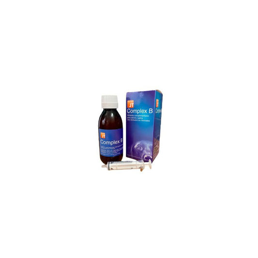 JTPharma Complex B Suplemento Líquido 150ml