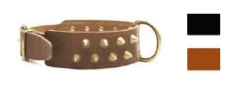 Youpet Collar Leather Bull Co2F Vl 30-39 L450 A40 1un