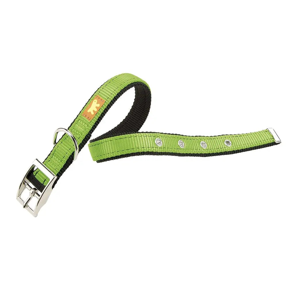 Ferplast Dual CF20 Collar para Perros Verde 43cm