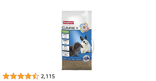 Beaphar Xtravital Conejo Alimento 2,5kg