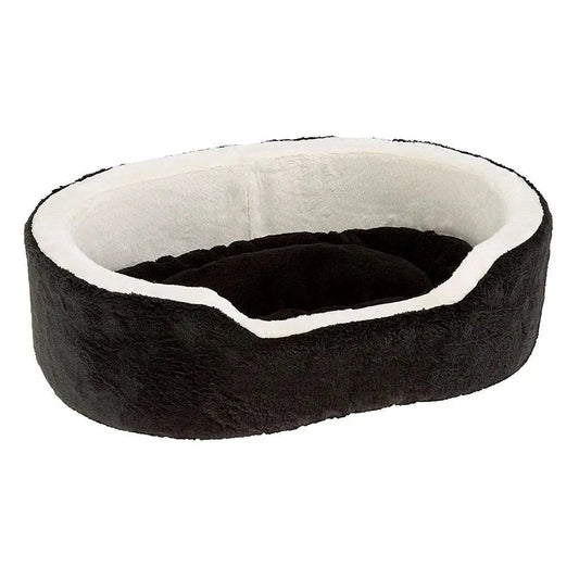 Ferplast Nest Cuna 80 Pet Bed Black 80x55x20cm