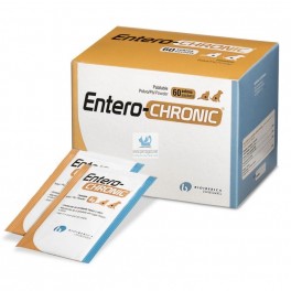 Bioiberica Entero-Chronic Suplementos Alimenticios 60 ud
