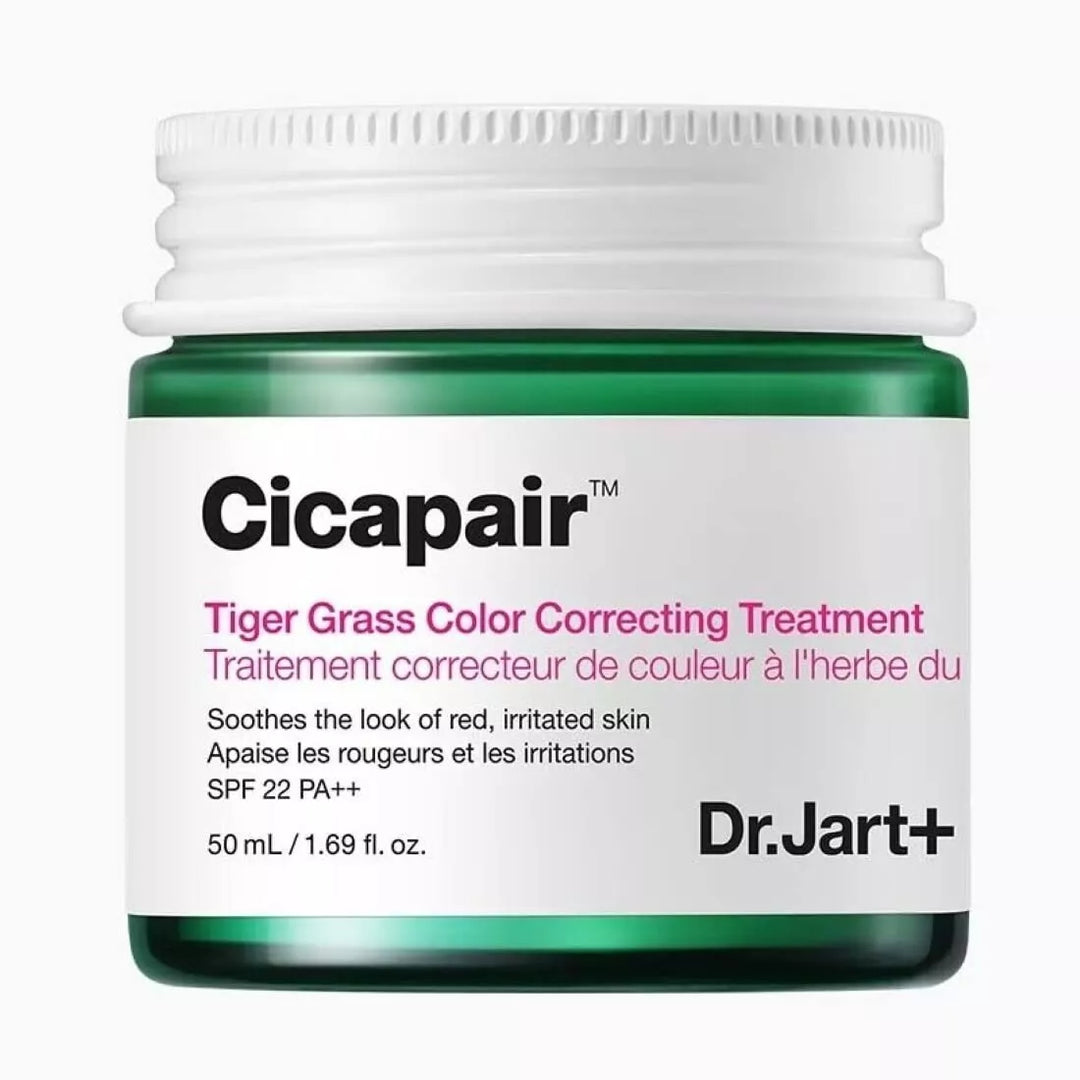 Dr. Jart+ Cicapair Tiger Grass Color Correcting Treatment SPF 30 50ml