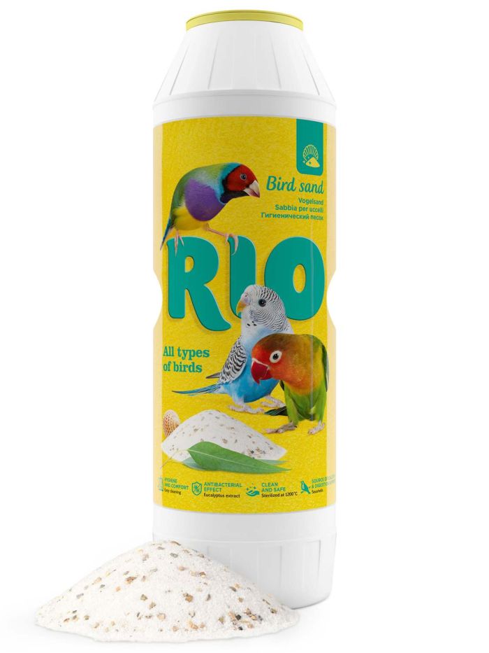 Rio Arena para Aves 2Kg