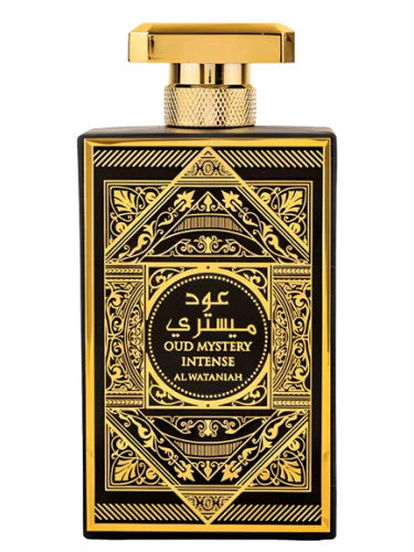 Al Wataniah Mystery Intense Eau de Parfum 100ml