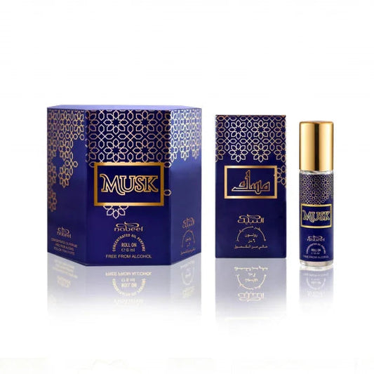 Nabeel Musk EDP Roll On 6ml