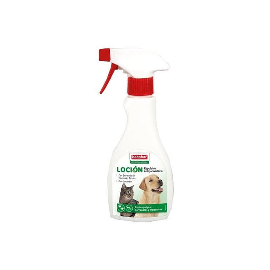 Beaphar Loción Repelente Antiparasitaria 250ml