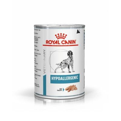Royal Canin Vet Canine Hypoallergenic Alimento Húmedo 12x400g