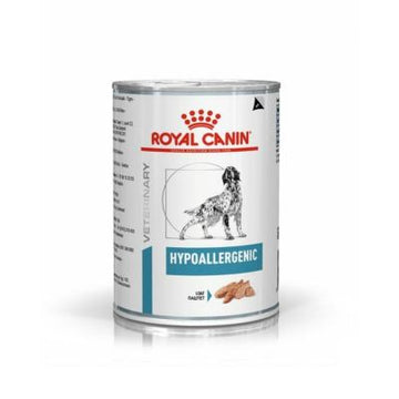 Royal Canin Vet Canine Hypoallergenic Alimento Húmedo 12x400g