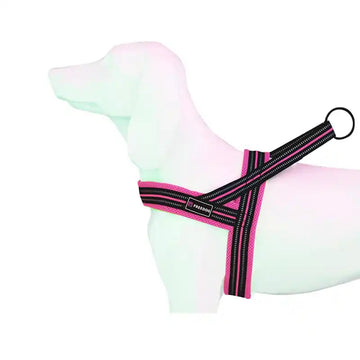 Freedog Soft-Sport Arnés Rosa 1 ud