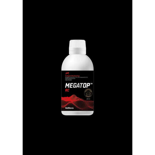 Vetnova Megatop RC Suplemento Líquido 180ml