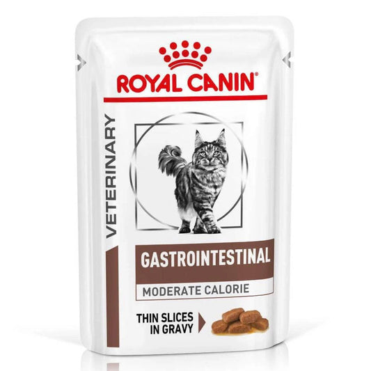 Royal Canin Gastrointestinal Moderado Húmedo 12 x 85g