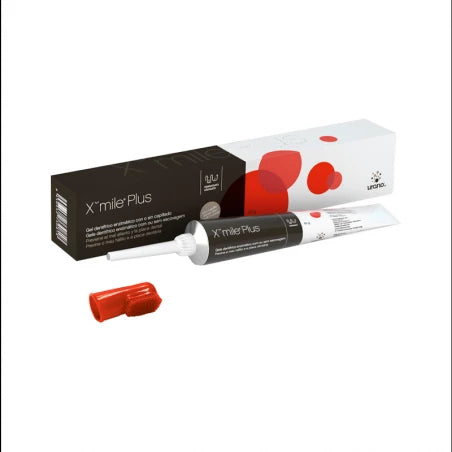 Urano Vet Xmile Gel Dentífrico 50g