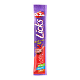 Drzoo Licks Snack Cremoso para Perros 12 x 15g