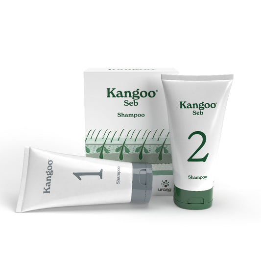 Urano Vet Kangoo Seb Champú para Perros y Gatos 300ml