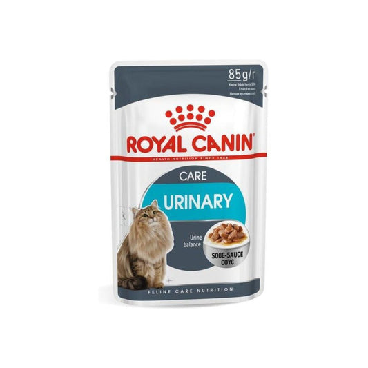Royal Canin Urinary Care Wet Cat Food 12x85g
