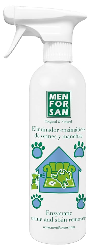 Menforsan Eliminador Enzimático Spray 500ml