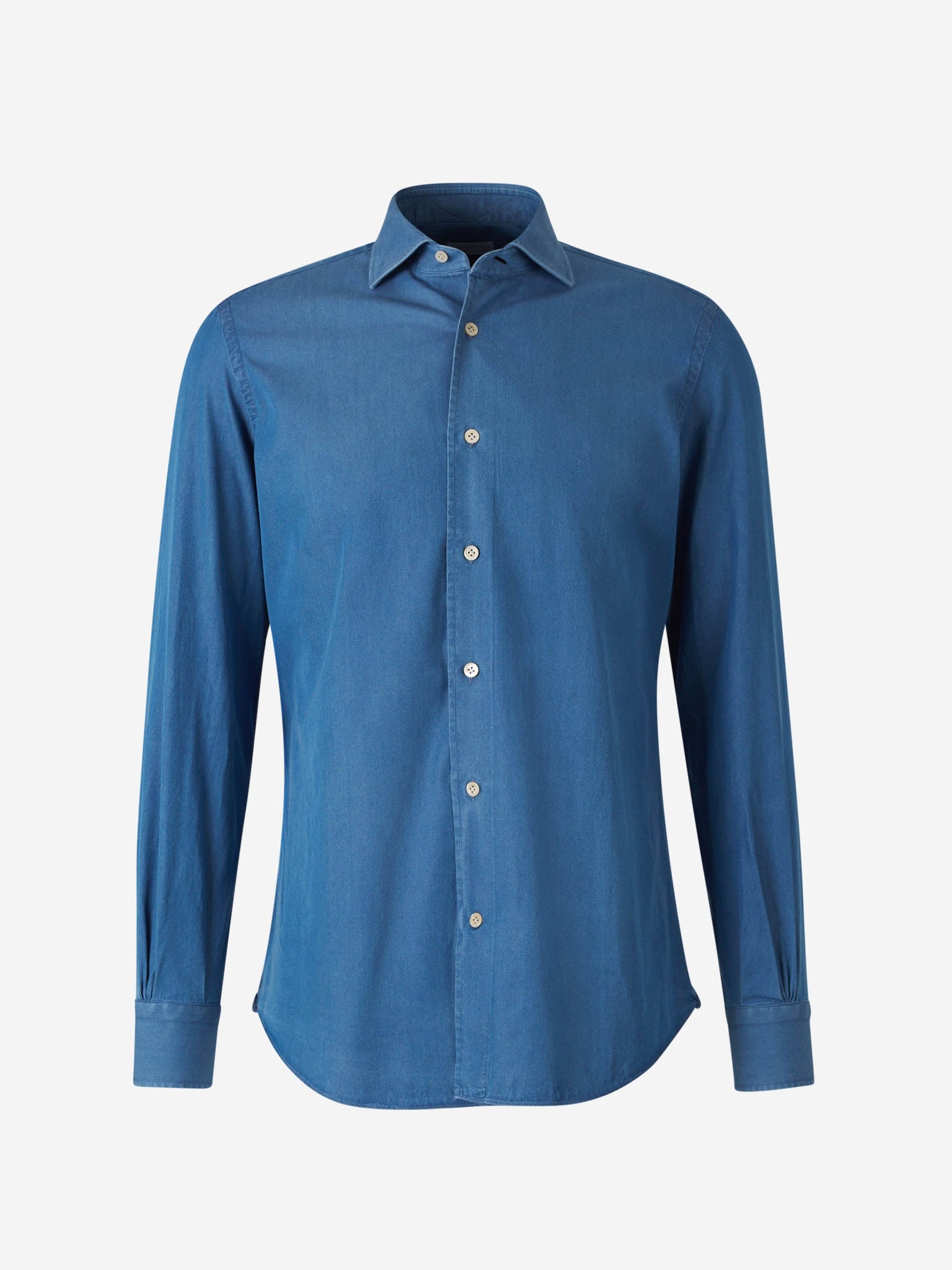 Camisa Diseño Denim