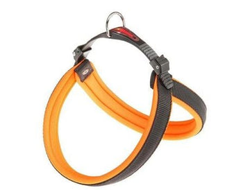 Ferplast Arnés Agila Fluo 6 Naranja 1 ud