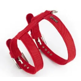 Youpet Arnés New York Rojo A25 Uso 25/30 Pe35/45 1un