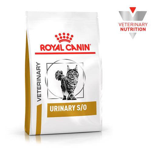Royal Canin Urinary S/O Comida seca Gato Adulto 3.5kg
