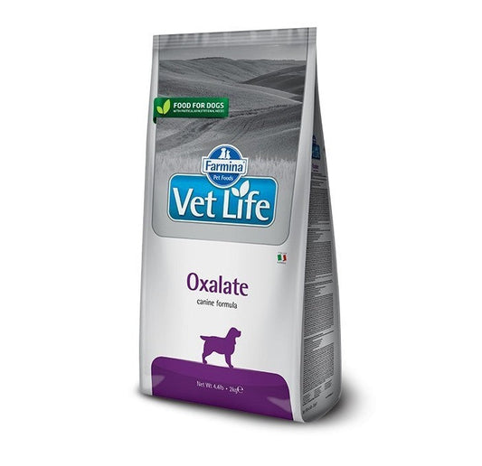 Farmina Vet Life Dog Oxalate Alimento Seco 2kg