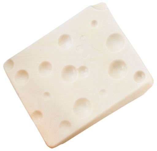 Ferplast Snack Goodbite Tiny Natural Queso Amarillo 45g