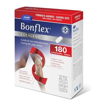 Mayla Pharma Bonflex Colágeno 180 comprimidos