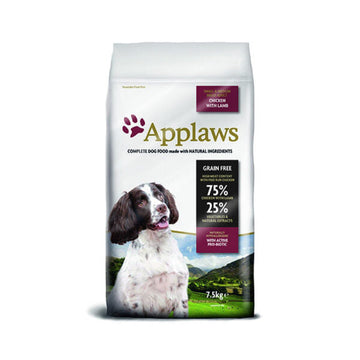 Applaws Dog Adult Chicken Lamb 7.5Kg