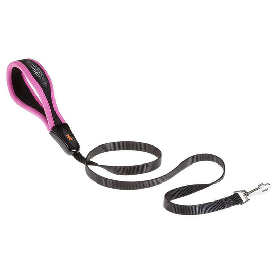 Ferplast Correa Ergofluo G25 Accesorio para Perros Rosa 120cm